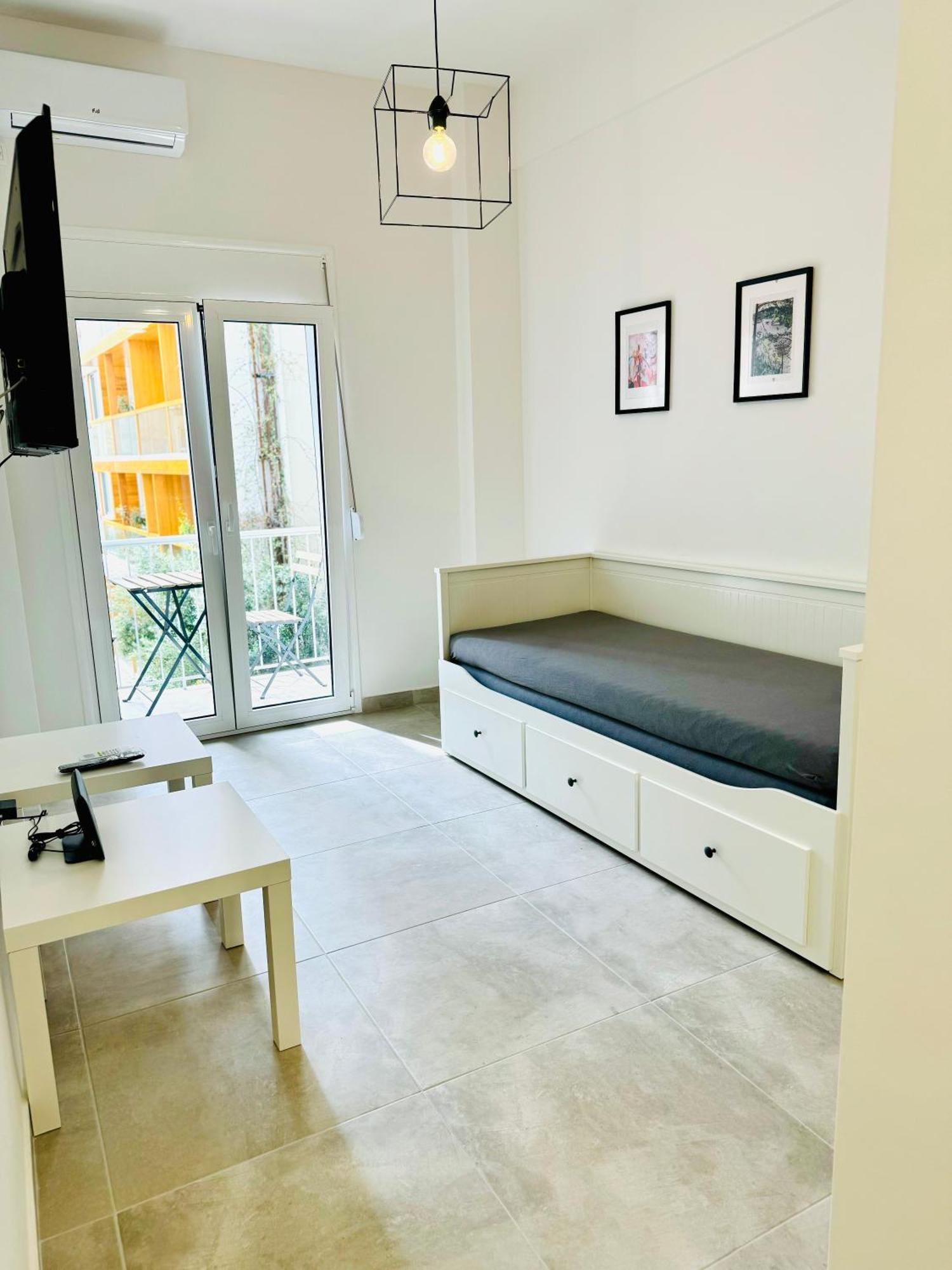 Ηarmony 2 Apartment Next To The Acropolis Museum Ateny Zewnętrze zdjęcie