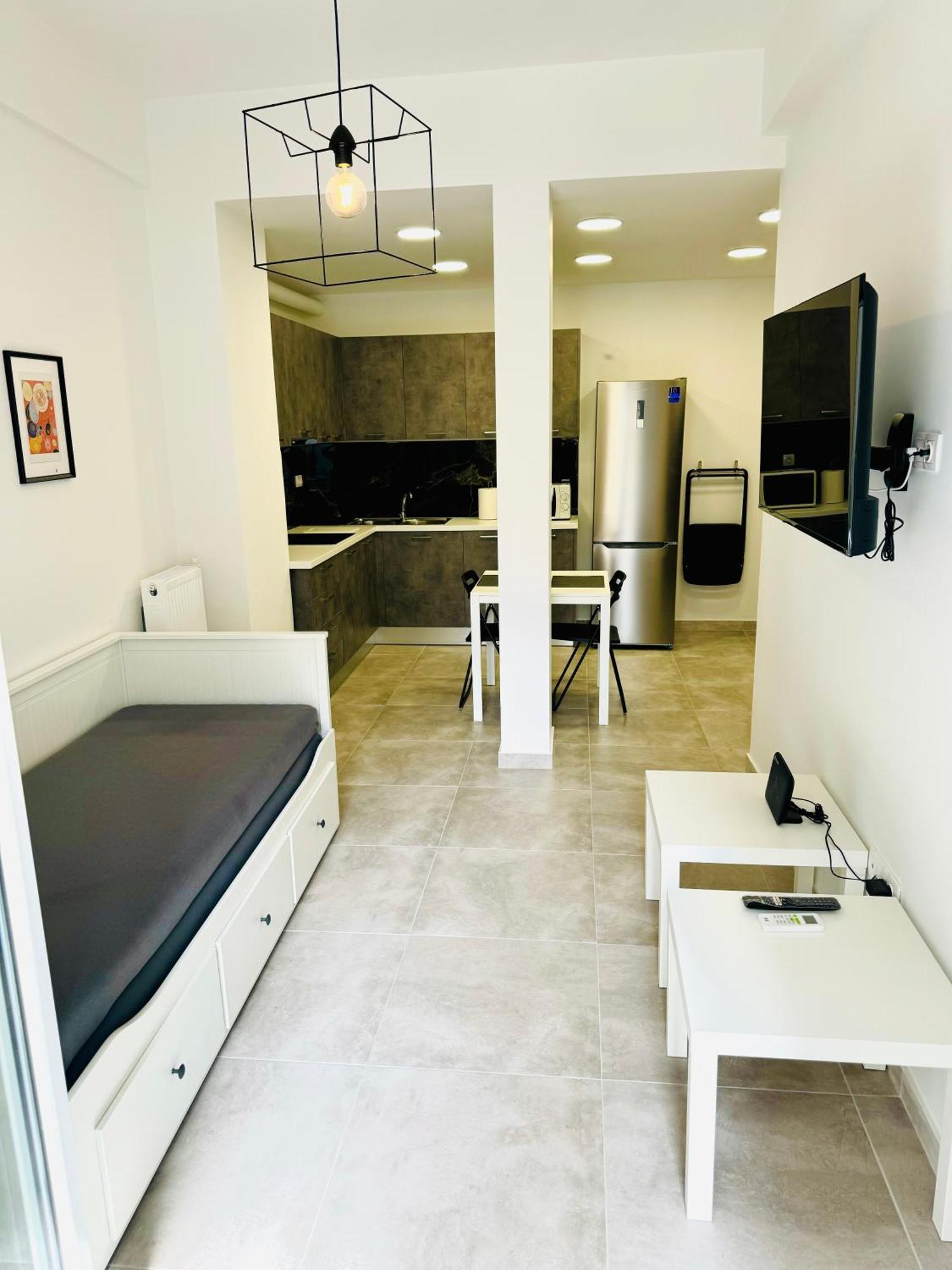 Ηarmony 2 Apartment Next To The Acropolis Museum Ateny Zewnętrze zdjęcie