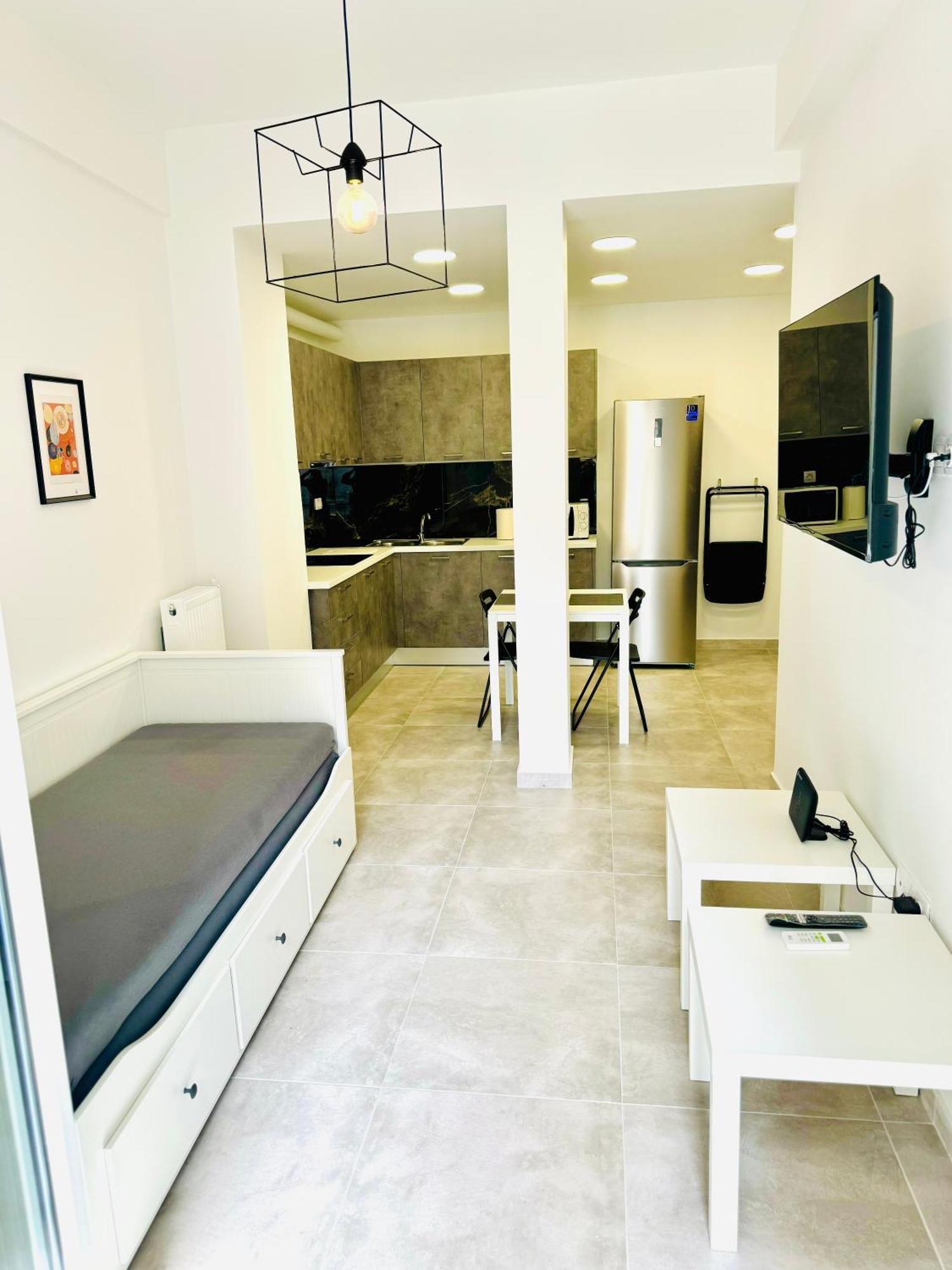 Ηarmony 2 Apartment Next To The Acropolis Museum Ateny Zewnętrze zdjęcie